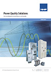 Power quality solutions